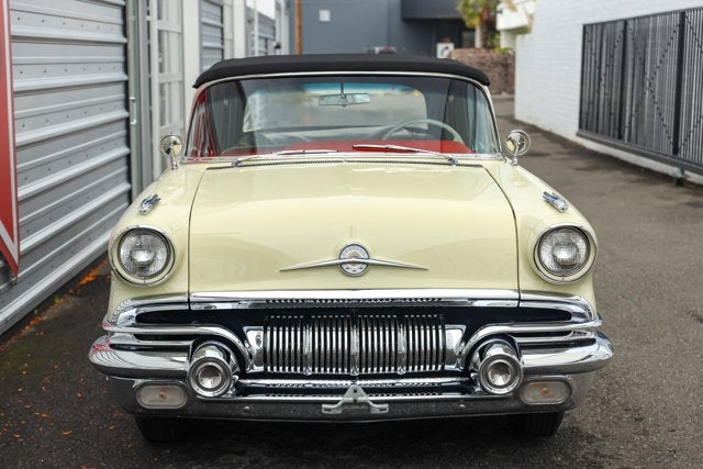 1957 Pontiac Bonneville Convertible Base