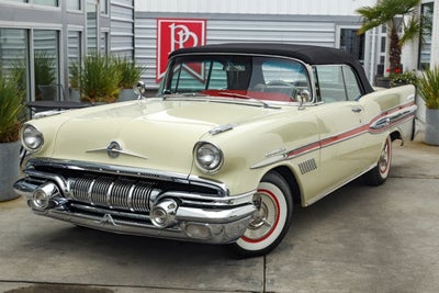 1957 Pontiac Bonneville Convertible Base