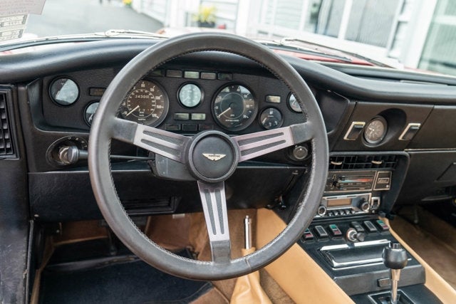 1977 Aston Martin V8 Series III Sport Saloon