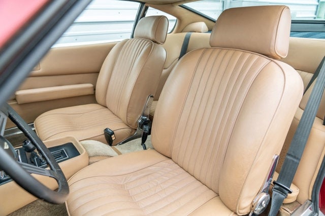 1977 Aston Martin V8 Series III Sport Saloon