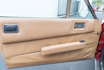 1977 Aston Martin V8 Series III Sport Saloon