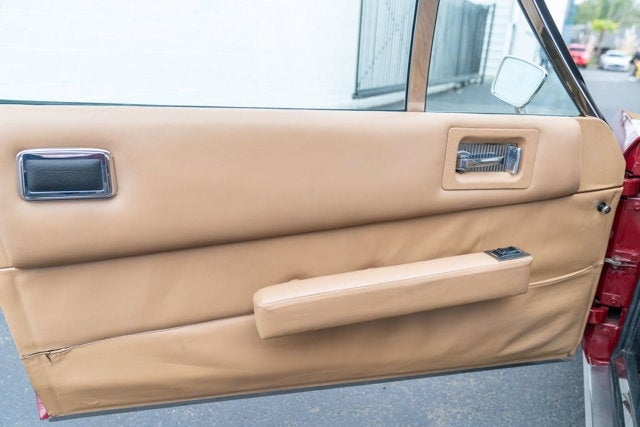 1977 Aston Martin V8 Series III Sport Saloon