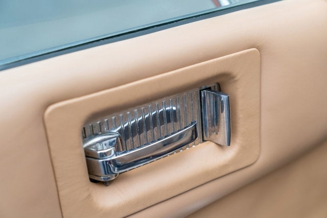 1977 Aston Martin V8 Series III Sport Saloon