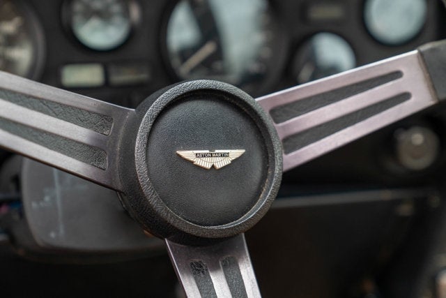 1977 Aston Martin V8 Series III Sport Saloon