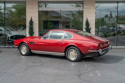 1977 Aston Martin V8 Series III Sport Saloon
