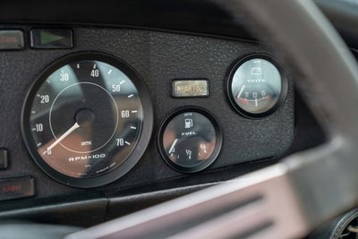 1977 Aston Martin V8 Series III Sport Saloon