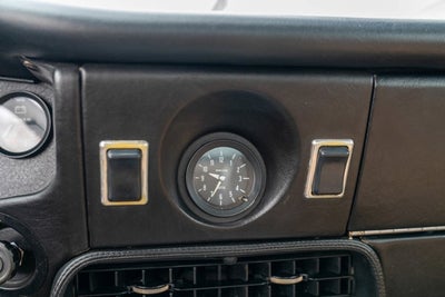 1977 Aston Martin V8 Series III Sport Saloon