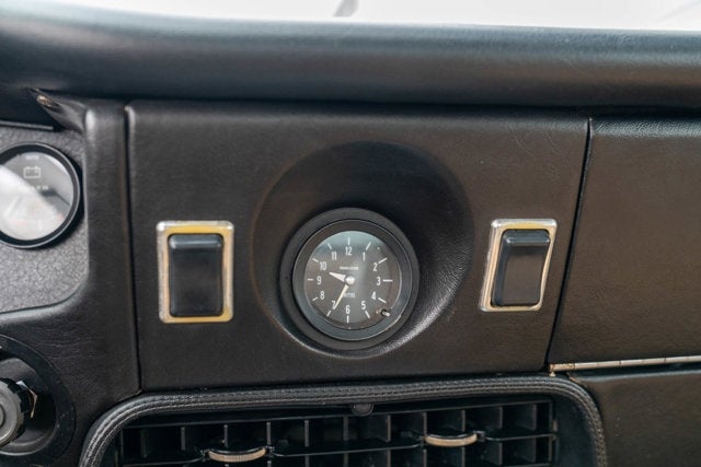 1977 Aston Martin V8 Series III Sport Saloon