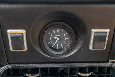 1977 Aston Martin V8 Series III Sport Saloon