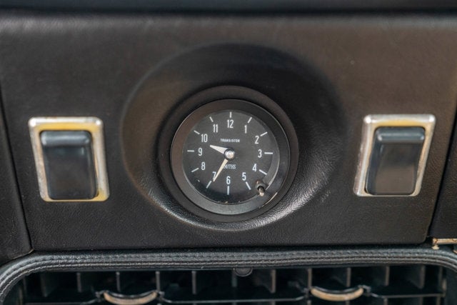 1977 Aston Martin V8 Series III Sport Saloon