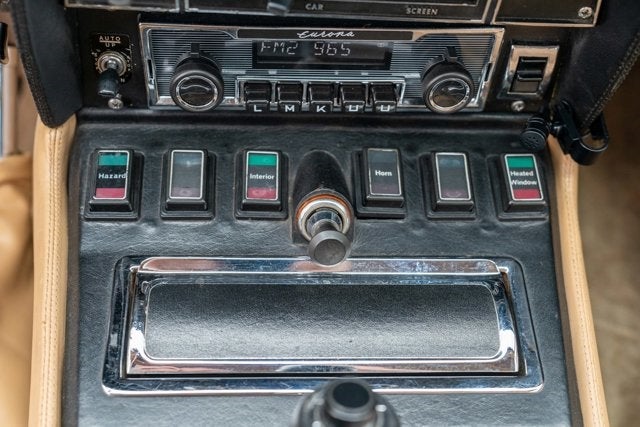 1977 Aston Martin V8 Series III Sport Saloon