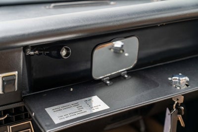 1977 Aston Martin V8 Series III Sport Saloon