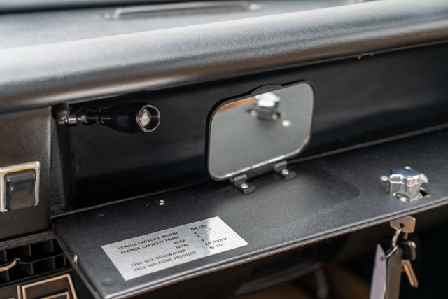 1977 Aston Martin V8 Series III Sport Saloon