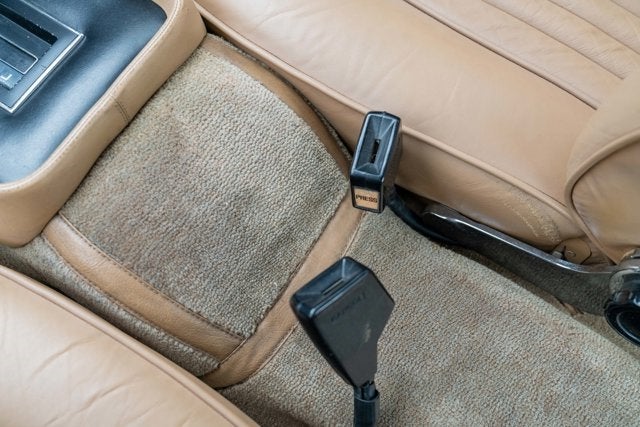 1977 Aston Martin V8 Series III Sport Saloon