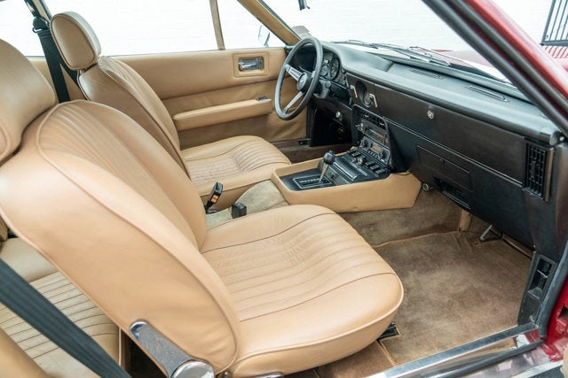 1977 Aston Martin V8 Series III Sport Saloon