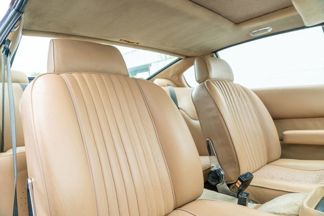 1977 Aston Martin V8 Series III Sport Saloon