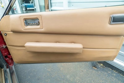 1977 Aston Martin V8 Series III Sport Saloon