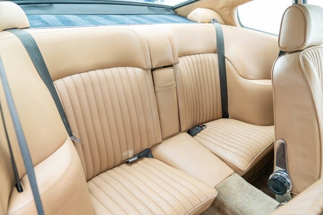 1977 Aston Martin V8 Series III Sport Saloon