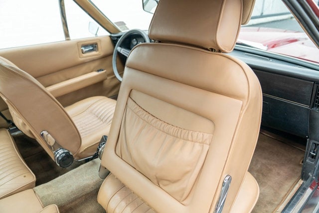 1977 Aston Martin V8 Series III Sport Saloon