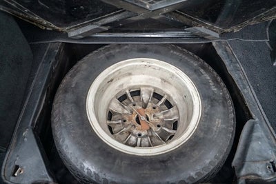 1977 Aston Martin V8 Series III Sport Saloon