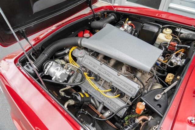 1977 Aston Martin V8 Series III Sport Saloon