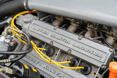 1977 Aston Martin V8 Series III Sport Saloon