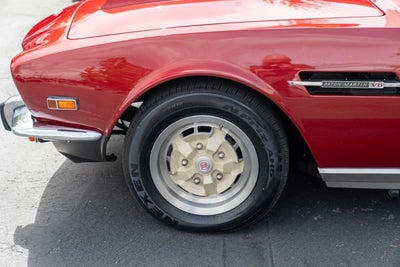 1977 Aston Martin V8 Series III Sport Saloon