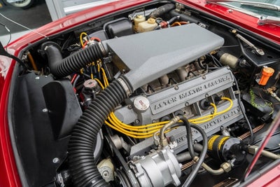 1977 Aston Martin V8 Series III Sport Saloon