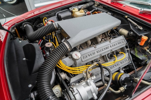 1977 Aston Martin V8 Series III Sport Saloon