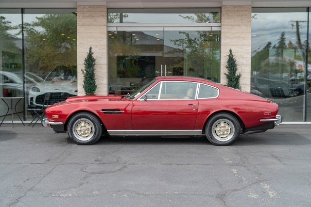 1977 Aston Martin V8 Series III Sport Saloon