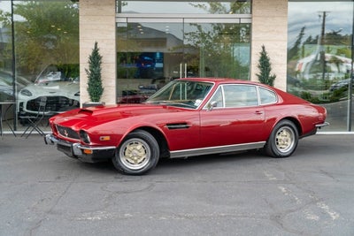 1977 Aston Martin V8 Series III Sport Saloon