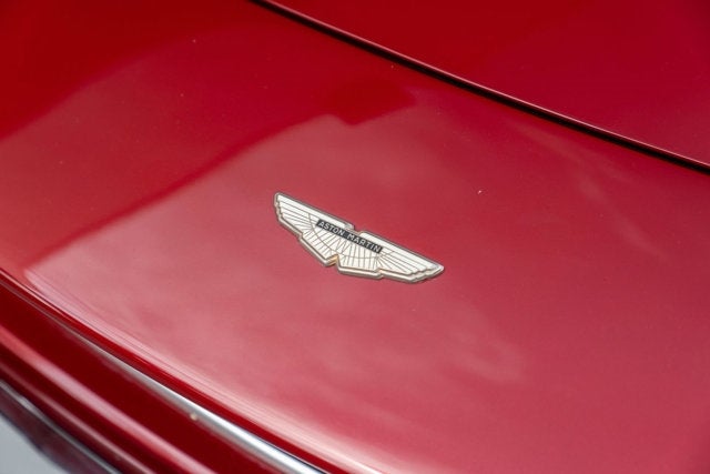 1977 Aston Martin V8 Series III Sport Saloon