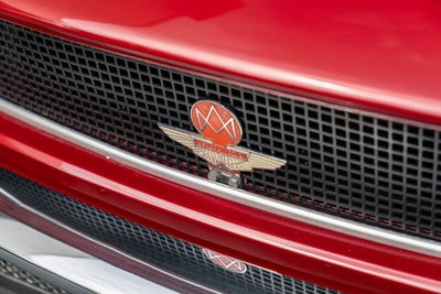 1977 Aston Martin V8 Series III Sport Saloon