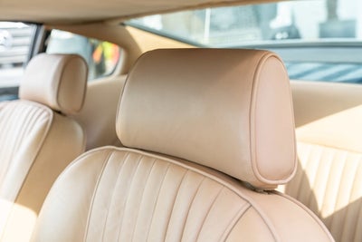 1977 Aston Martin V8 Series III Sport Saloon