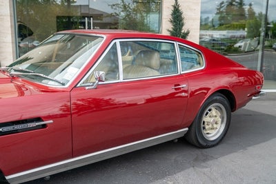 1977 Aston Martin V8 Series III Sport Saloon