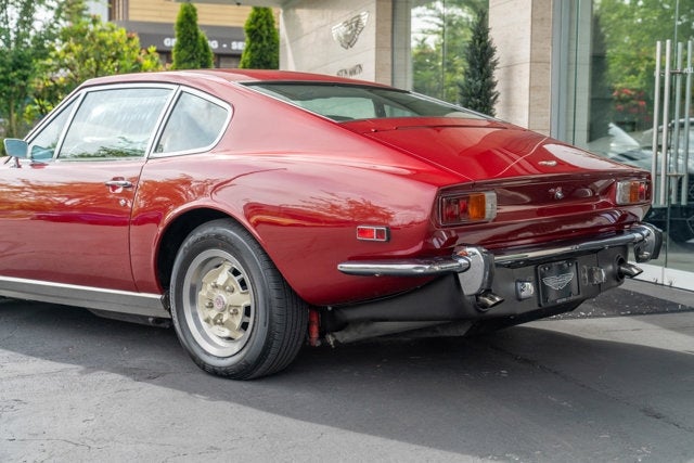 1977 Aston Martin V8 Series III Sport Saloon