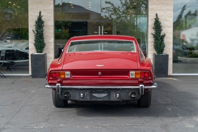 1977 Aston Martin V8 Series III Sport Saloon