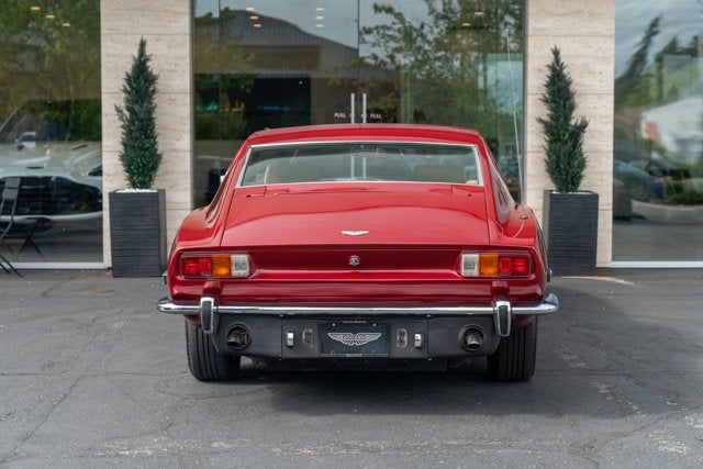1977 Aston Martin V8 Series III Sport Saloon