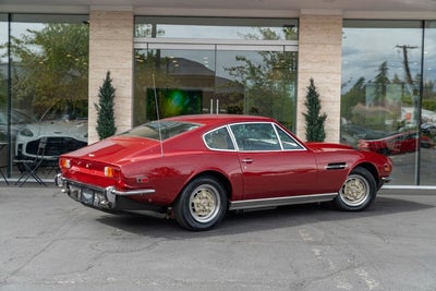1977 Aston Martin V8 Series III Sport Saloon