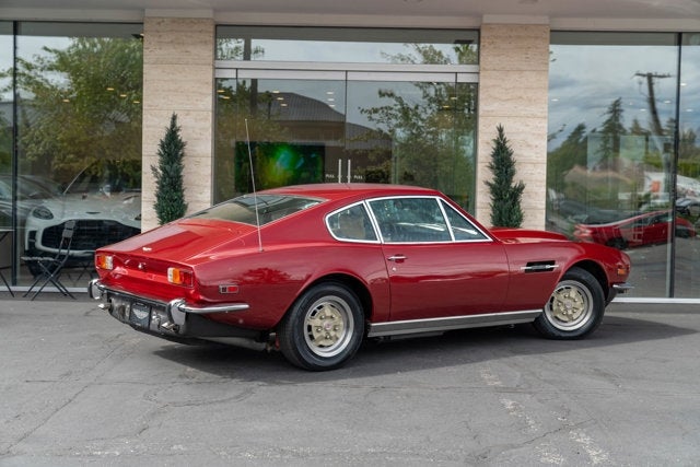 1977 Aston Martin V8 Series III Sport Saloon