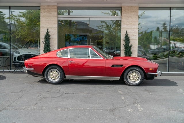 1977 Aston Martin V8 Series III Sport Saloon