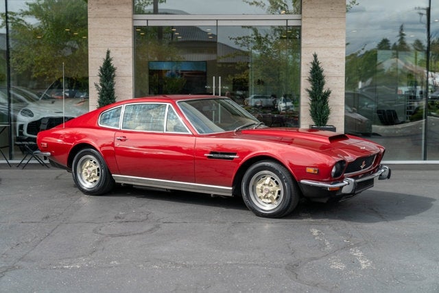 1977 Aston Martin V8 Series III Sport Saloon
