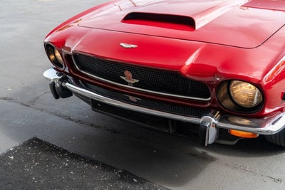 1977 Aston Martin V8 Series III Sport Saloon