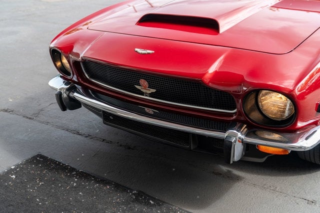 1977 Aston Martin V8 Series III Sport Saloon