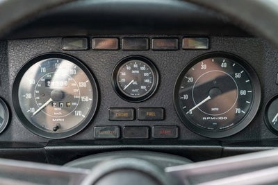 1977 Aston Martin V8 Series III Sport Saloon