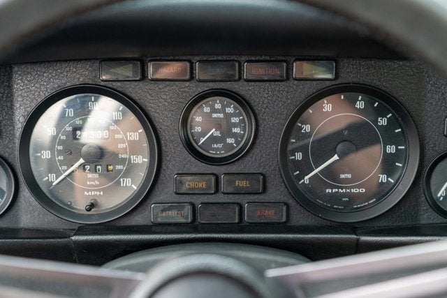 1977 Aston Martin V8 Series III Sport Saloon