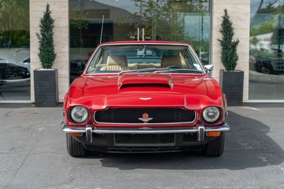 1977 Aston Martin V8 Series III Sport Saloon