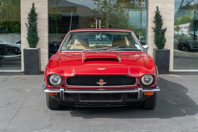 1977 Aston Martin V8 Series III Sport Saloon
