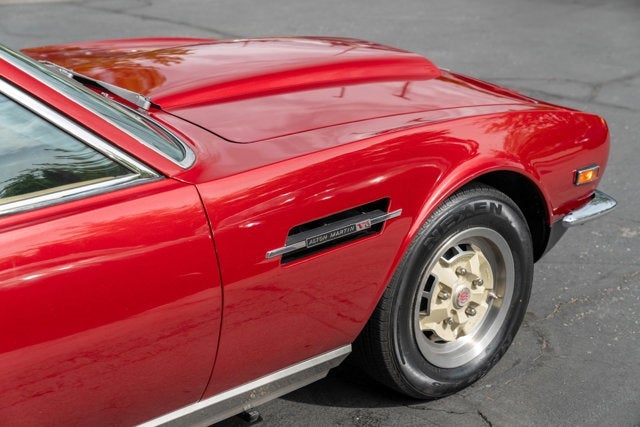 1977 Aston Martin V8 Series III Sport Saloon