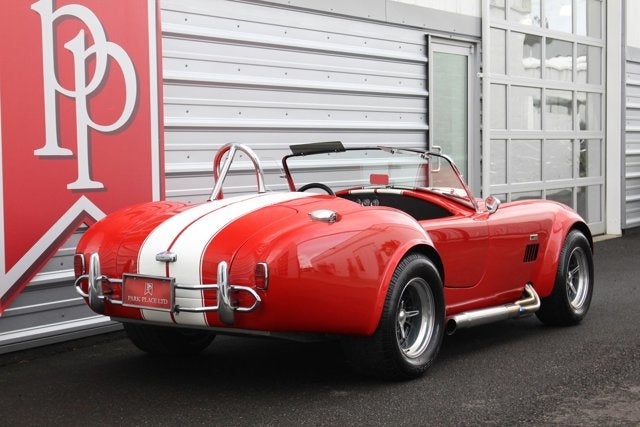 1966 Shelby Cobra Factory Five Replica